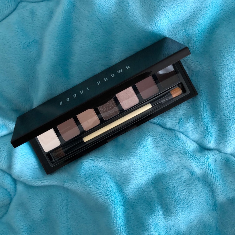 Bobbi Brown Eyeshadow Palette Rich Chocolate